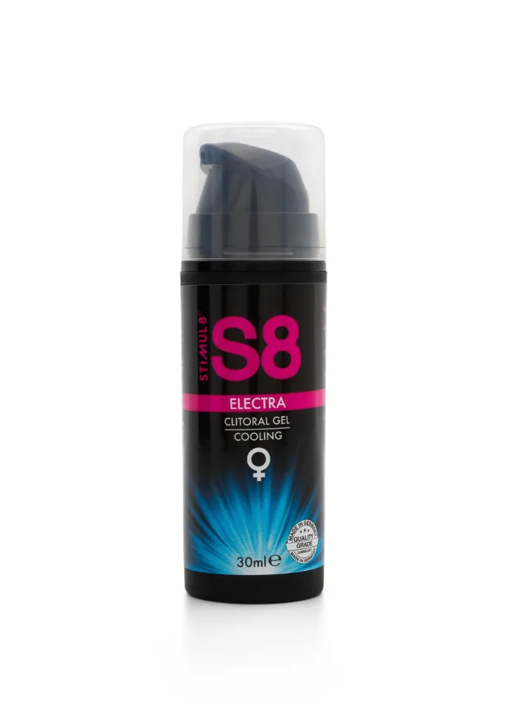 Stimul8 Cooling Clitoral Gel-кліторальний гель, 30 мл.