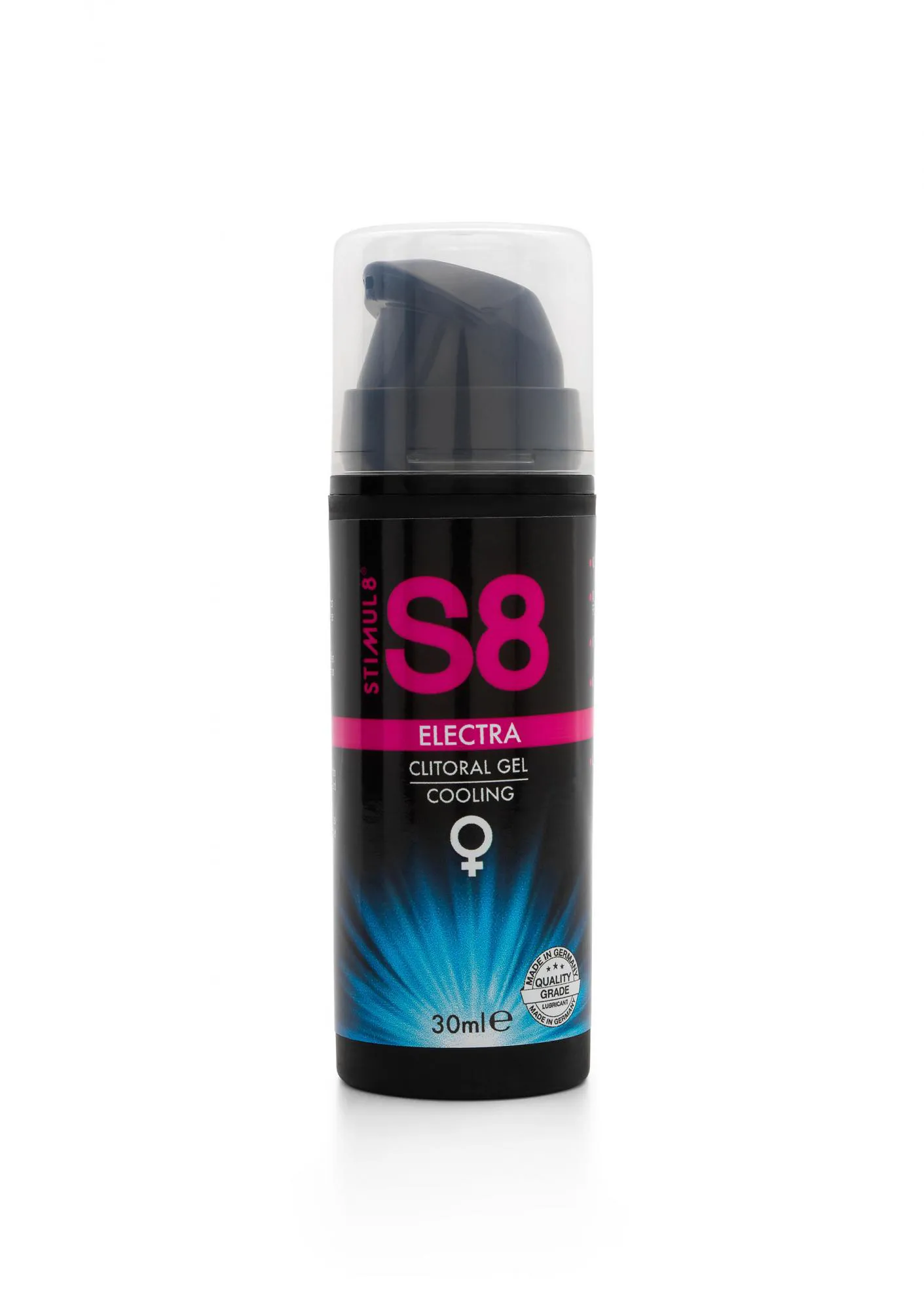Stimul8 Cooling Clitoral Gel-кліторальний гель, 30 мл.