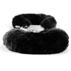 Наручники з хутром Fetish Pleasure Fluffy Hand Cuffs - Зображення 4