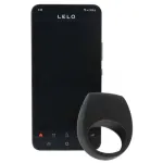 LELO Эрекционное кольцо с вибрацией LELO Tor 3 Black — фото 2