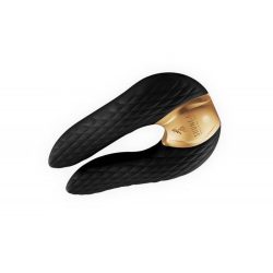Shunga - Aiko Intimate Massager - Вібромасажер, 10.8х6.5 см (чорний) - Зображення 4