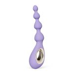 Анальне намисто з вібрацією LELO Soraya Beads, 23.4 см