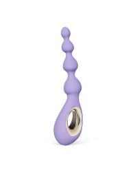 Анальне намисто з вібрацією LELO Soraya Beads, 23.4 см
