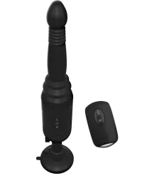 Анальний вібратор із фрикціями Pipedream Vibrating Ass Thruster