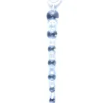 Boss Jelly Anal Beads Clear — фото 1