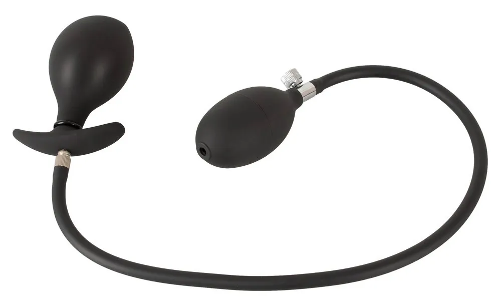 You2Toys Inflatable Anal Plug — фото 2