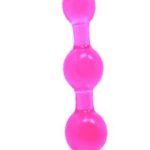 Анальний ланцюжок Bendy Twist 8", 20 см