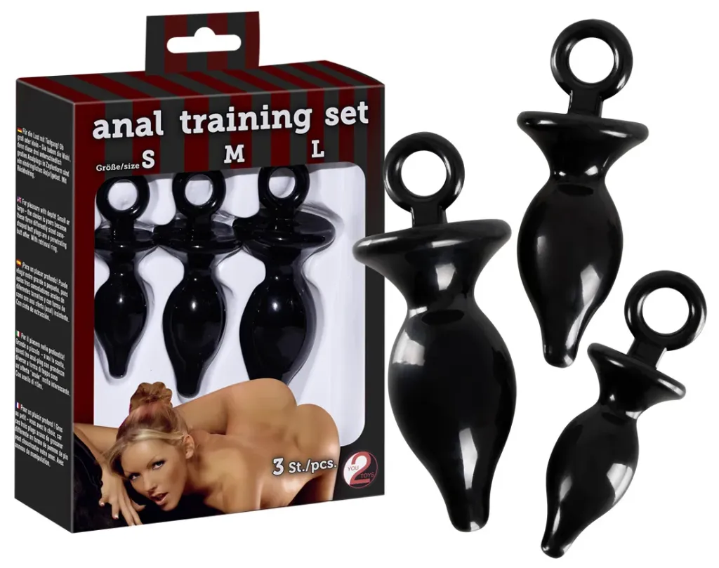 Orion Anal Training Set — фото 7