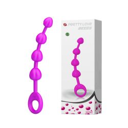 Анальний ланцюжок Pretty Love Beeds - Зображення 9