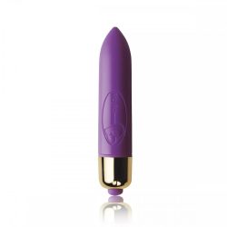 Rocks Off Petite Sensations Teazer Purple – анальний вібратор, 9.5 см (фіолетовий) - Зображення 2