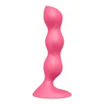 Satisfyer Анальний стимулятор-намистини Satisfyer Triple Ball-R — фото 1
