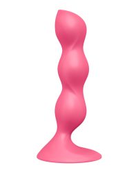 Анальний стимулятор-намистини Satisfyer Triple Ball-R