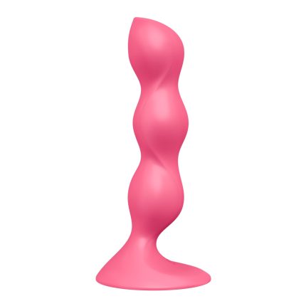 Анальний стимулятор-намистини Satisfyer Triple Ball-R
