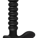 Orion Анальний вібратор Black Velvets Vibrating Medium — фото 1