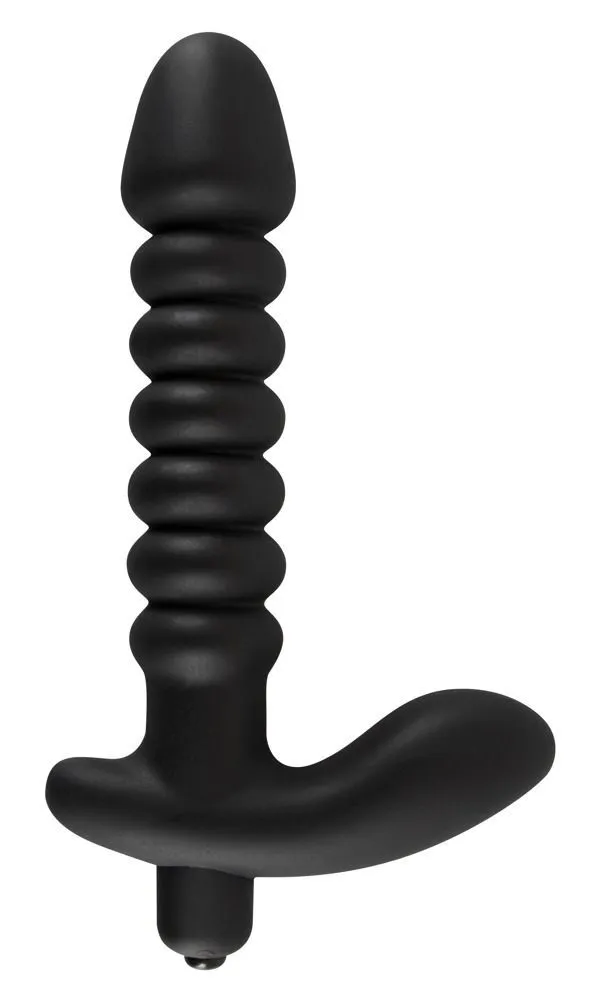 Orion Анальний вібратор Black Velvets Vibrating Medium