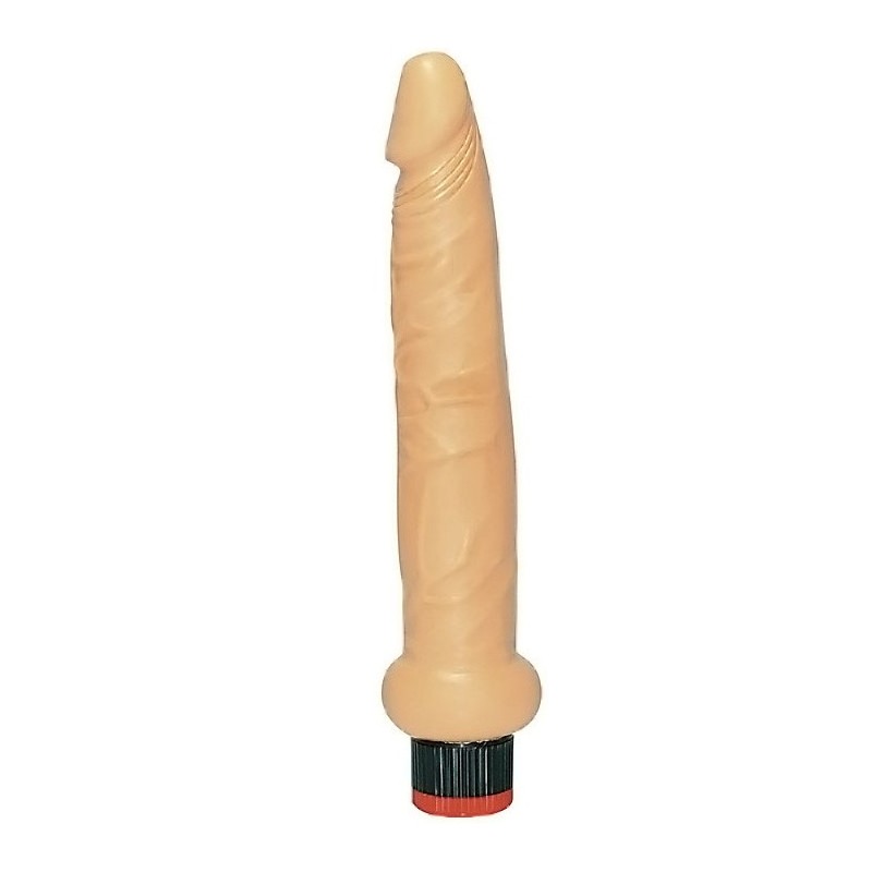 Orion – Real Deal Anal – Анальний вібратор, 19.5 см (тілесний) Dezire 3 Orion - Real Deal Anal - Анальний вібратор, 19.5 см (тілесний) - Зображення 1