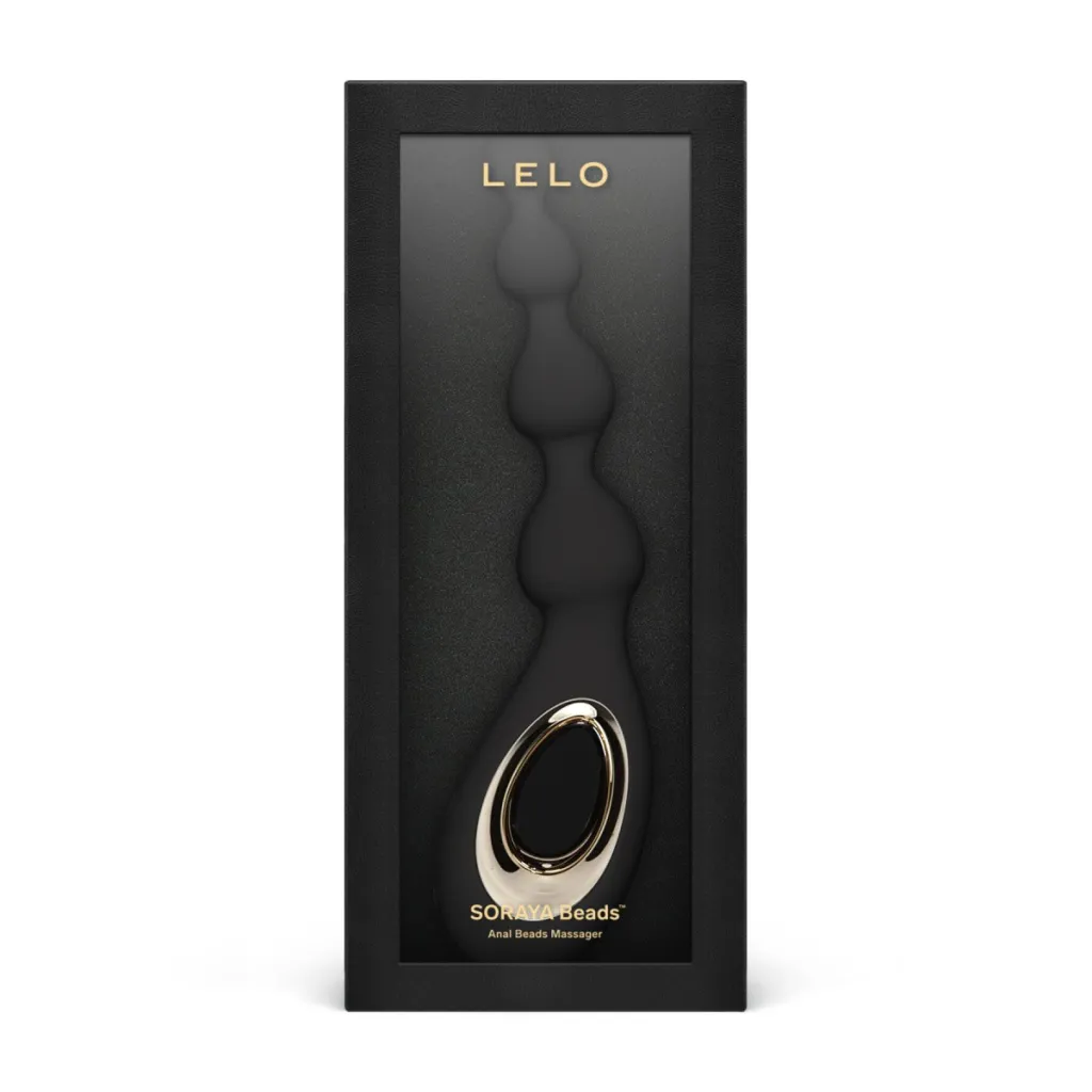 LELO Soraya Beads Black — фото 4