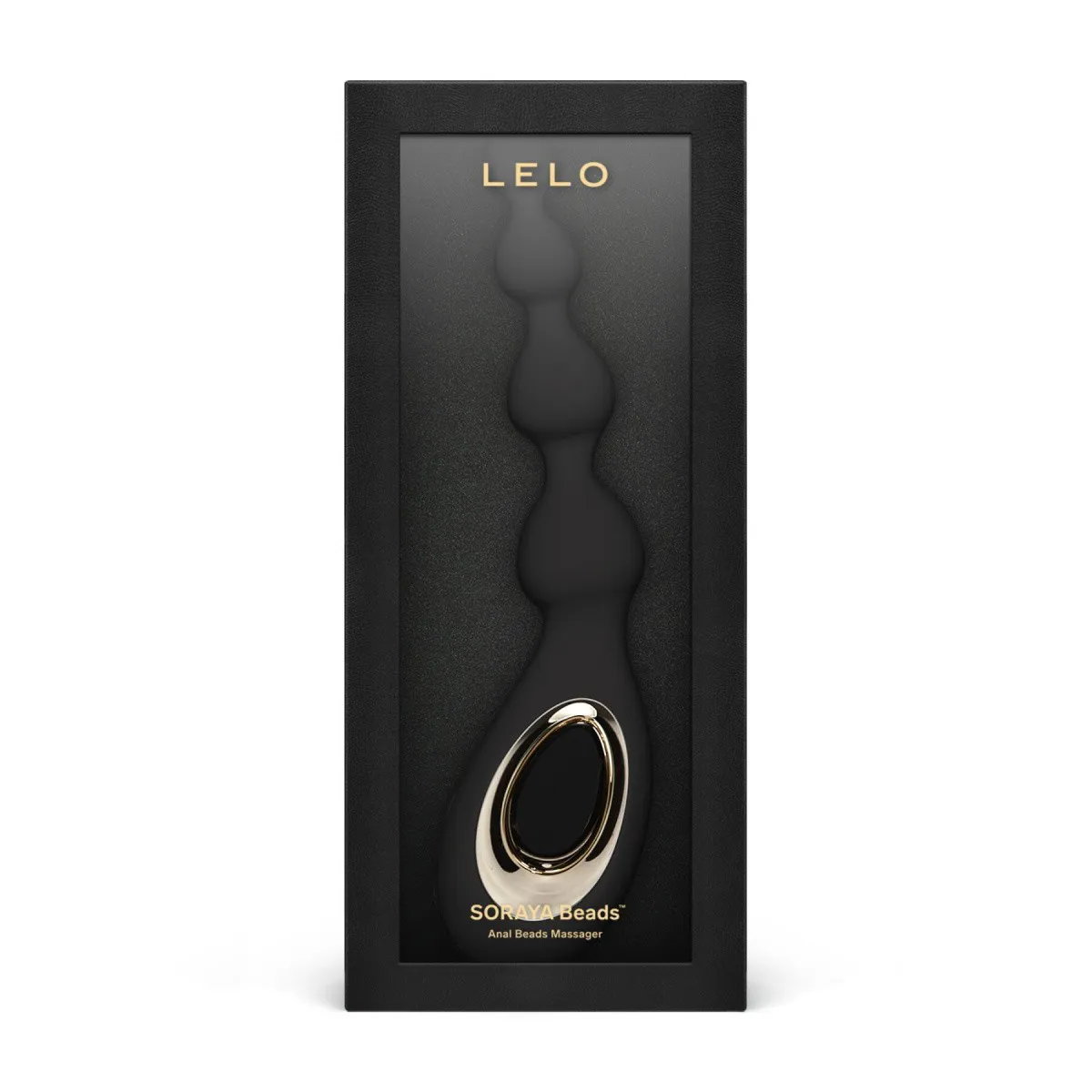 LELO Soraya Beads Black — фото 4
