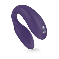 Фіолетовий We-Vibe Sync-інноваційний анатомічний вібратор для пар - Зображення 3