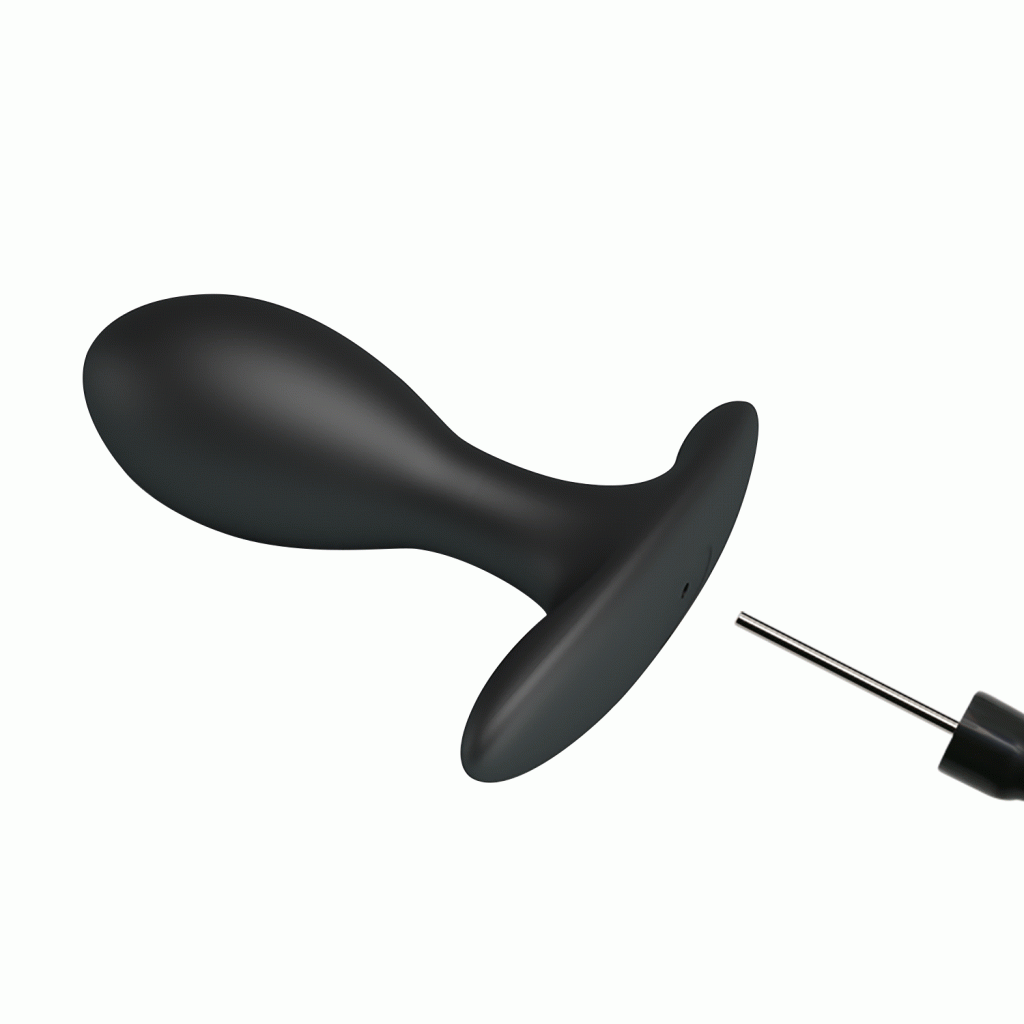 Pretty Love Inflatable Anal Plug — фото 2