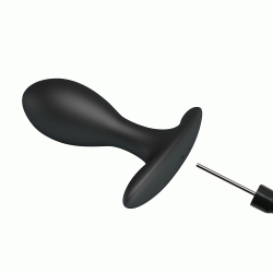 Надувна анальна пробка Pretty Love Inflatable Anal Plug - Зображення 2