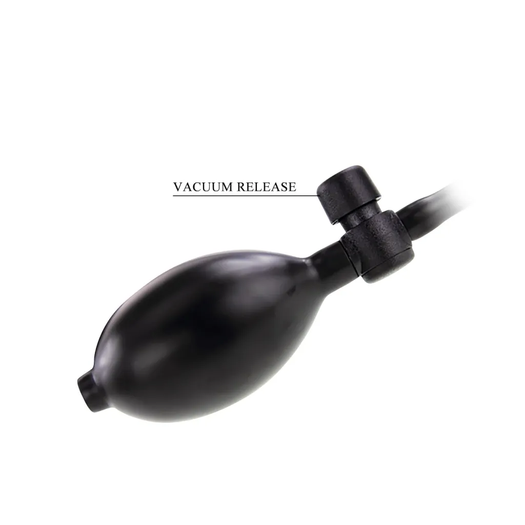 Pretty Love Inflatable Anal Plug — фото 8