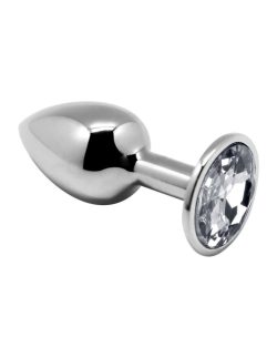Alive Metal Plug Kit - Набір металевих анальних пробок, 8х3.4 см (різнокольоровий) - Зображення 4