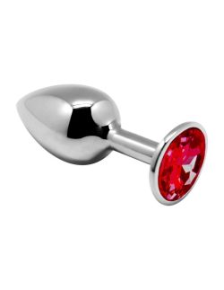 Alive Metal Plug Kit - Набір металевих анальних пробок, 8х3.4 см (різнокольоровий) - Зображення 3