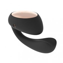 Lelo Ida Wave - Вібратор із подвійною стимуляцією (чорний) - Зображення 5