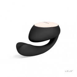 Lelo Ida Wave - Вібратор із подвійною стимуляцією (чорний) - Зображення 7