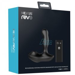 Nexus Revo Air - Масажер простати, 13.8х3.5 см - Зображення 7