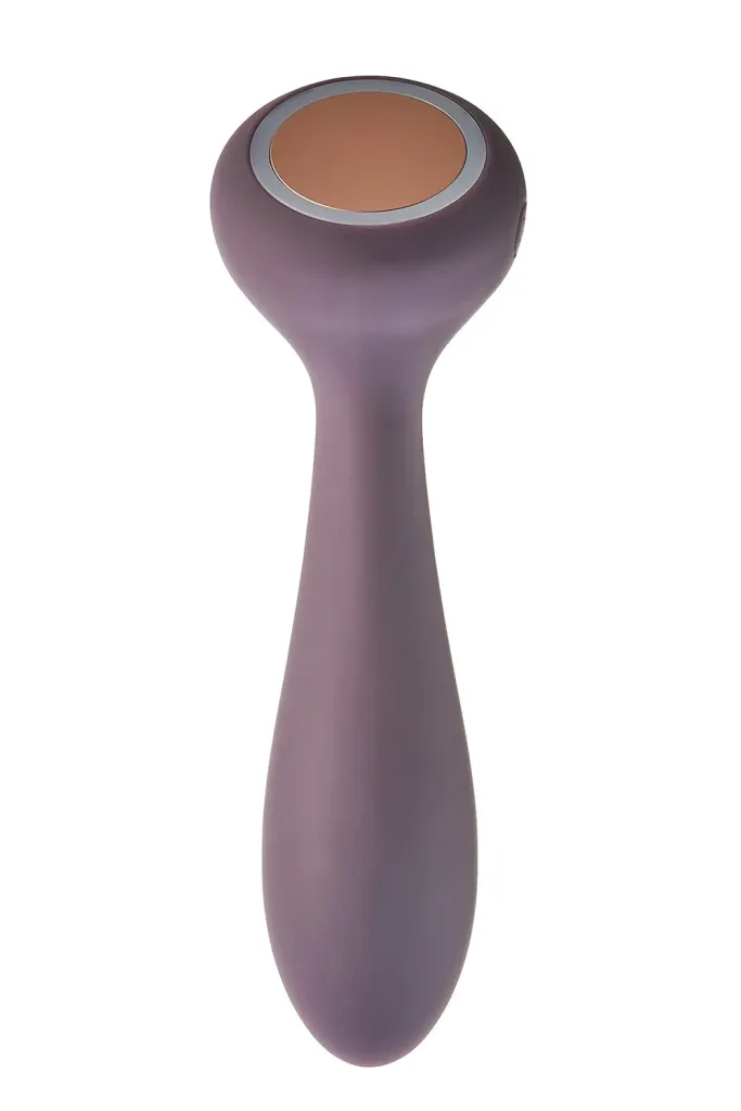 Dream Toys Royal Fantasies Panacea — вібромасажер з функцією нагріву, 17,4 см
