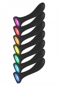 ToyJoy Lovelight Zare Vibrator вібромасажер - 13.5х3.2 см (чорний) - Зображення 4