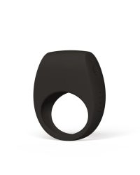 Ерекційне кільце з вібрацією LELO Tor 3 Black