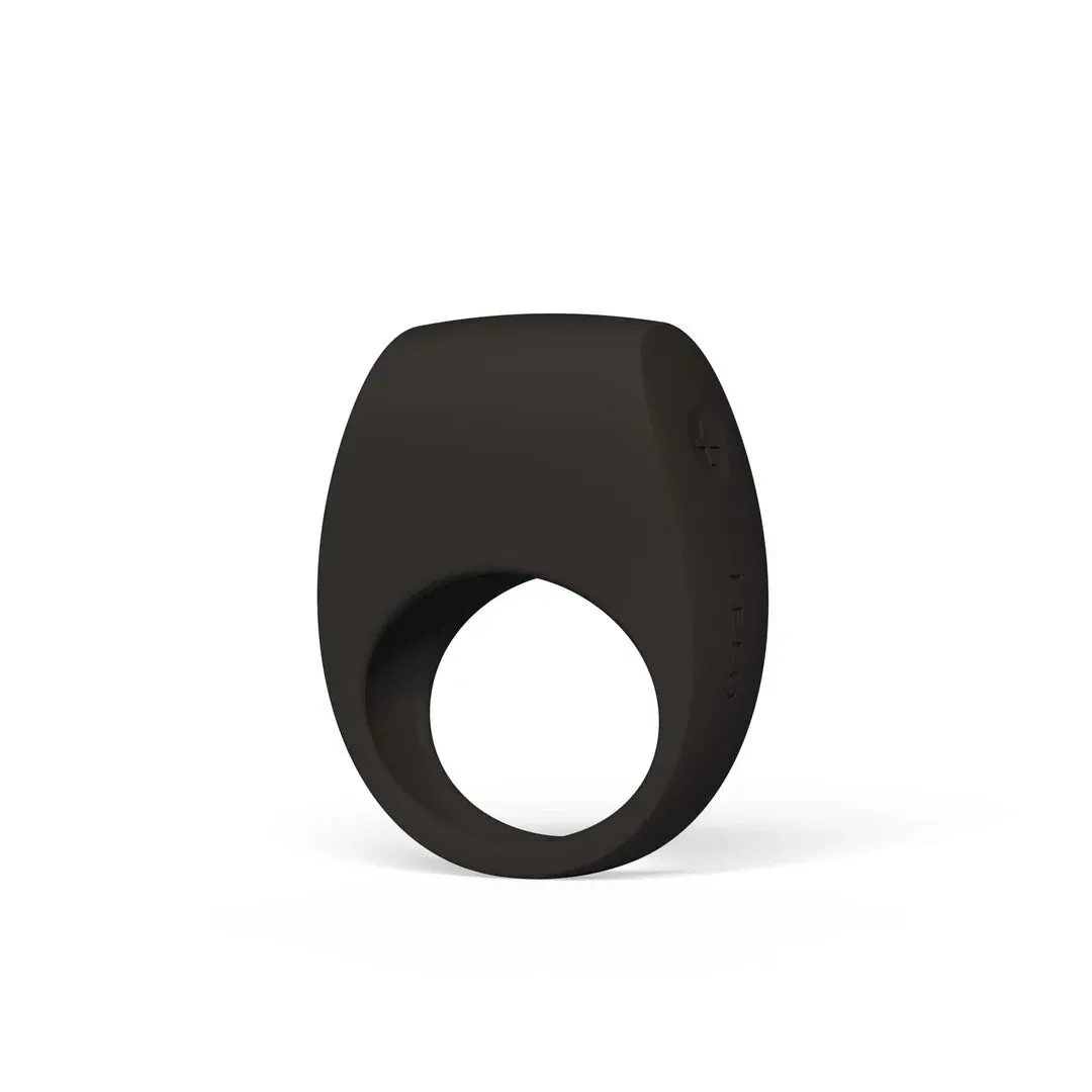 LELO Ерекційне кільце з вібрацією LELO Tor 3 Black