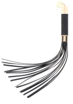 Taboom Elegant Gold Flogger - Зображення 4