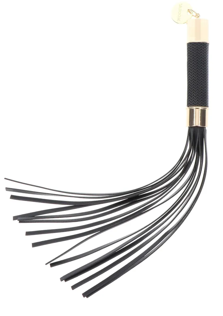 Taboom Elegant Gold Flogger — фото 4