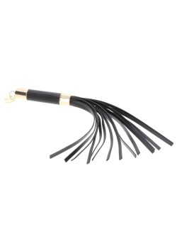 Taboom Elegant Gold Flogger - Зображення 5