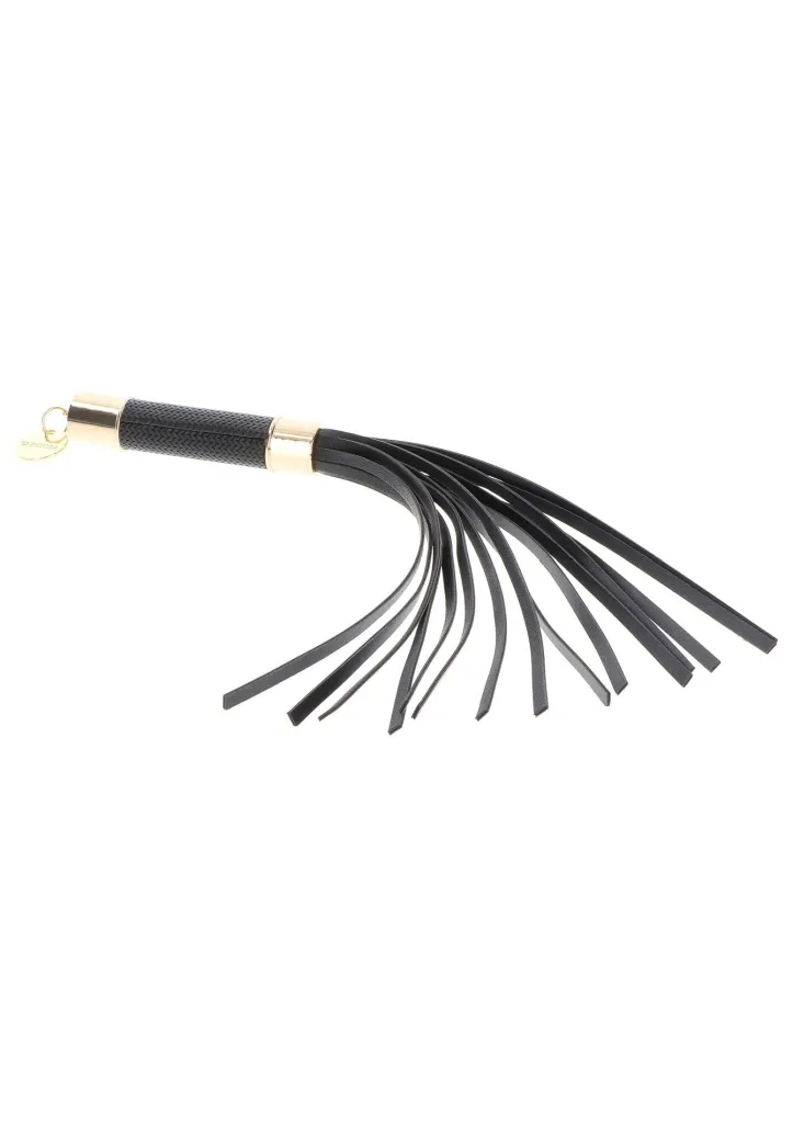 Taboom Elegant Gold Flogger — фото 5