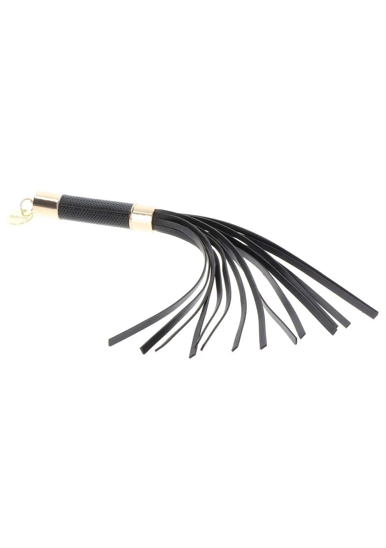 Taboom Elegant Gold Flogger — фото 5