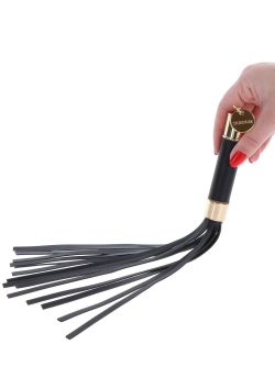 Taboom Elegant Gold Flogger - Зображення 7