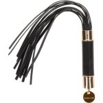 Taboom Elegant Gold Flogger