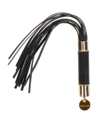 Taboom Elegant Gold Flogger