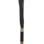 Taboom Elegant Gold Flogger — фото 6