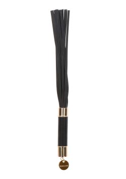 Taboom Elegant Gold Flogger - Зображення 6