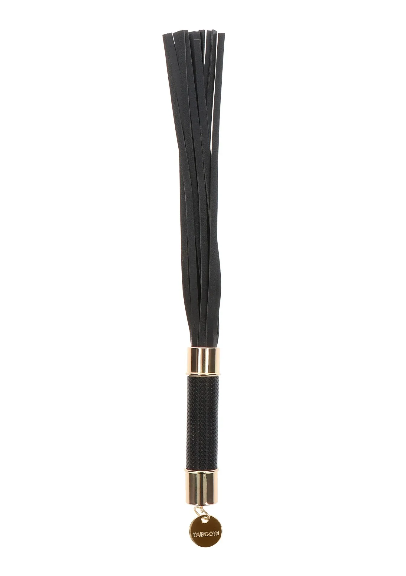 Taboom Elegant Gold Flogger — фото 6