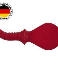 Fun Factory Buck Dich – шльопалка-фалоімітатор, 13. 3х4. 4 см (червоний)
