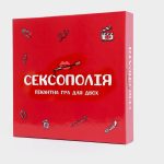 Fun Games Shop - Еротична гра Сексополія (UA)