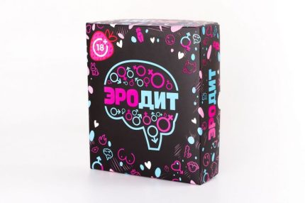 FunGamesShop – Еротична гра Еродіт