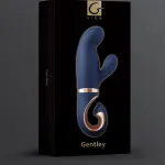 Gvibe Вібратор кролик Gvibe Gentley, 19.9х4.2 см — фото 10